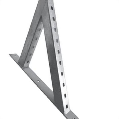 Imagem de Mao Francesa Reforcada Perfil Lider 150Mm 2480150Pz