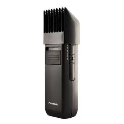 Imagem de Máq de Acabamento Panasonic com Base Bateria Recarregável Preta 6 Alturas 220V- ER389X-K891