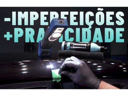 Imagem de Maquiador automotivo makker renova pintura 500ml - vonixx
