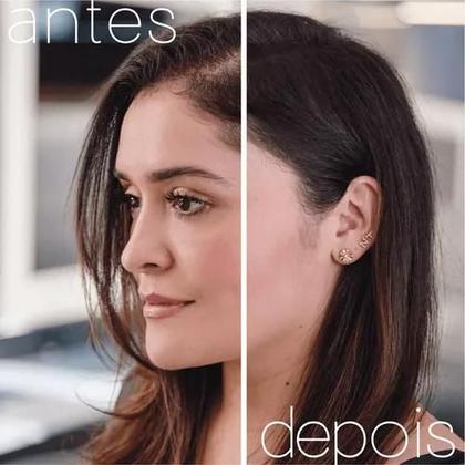 Imagem de Maquiagem Capilar Castanho Claro - Hair Makeup Oceane 4g