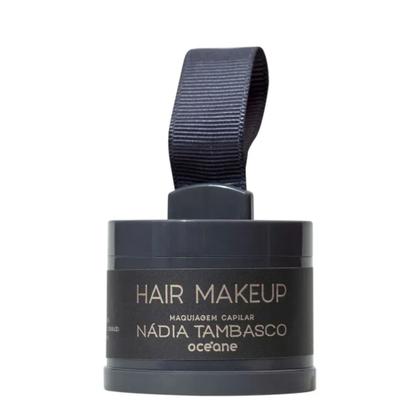 Imagem de Maquiagem capilar - hair makeup nádia tambasco