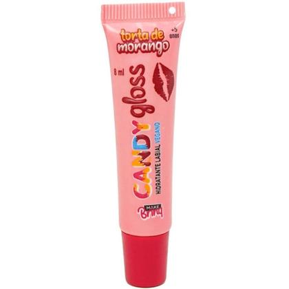 Imagem de Maquiagem E Beleza Infantil Make Brinq Bolsa Coração gloss