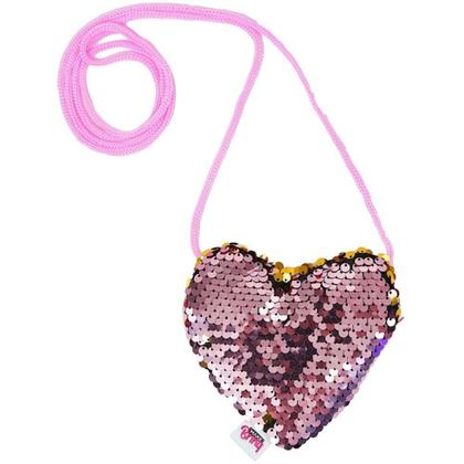 Imagem de Maquiagem E Beleza Infantil Make Brinq Bolsa Coração gloss