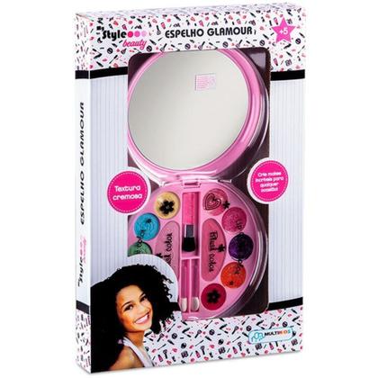 Imagem de Maquiagem e beleza my style beauty espelho glamou - MULTIKIDS