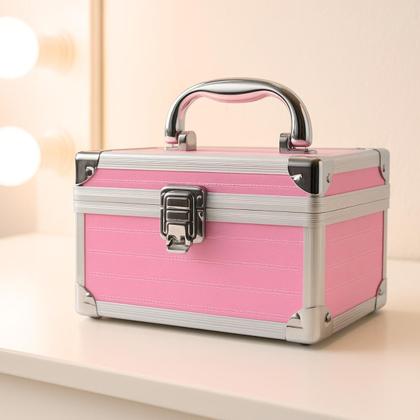 Imagem de Maquiagem Infantil Maleta De Make Top Criança Completa