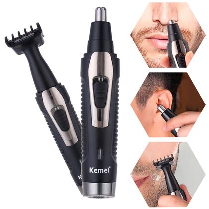 Imagem de Máquina 2 em 1 Completa Para Depilação Facial