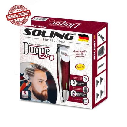 Imagem de Maquina Acabamento Soling Duque Zero Ref 283