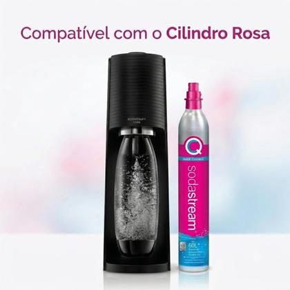 Imagem de Maquina Agua C/gas Terra Pt Co2 425g Un1013