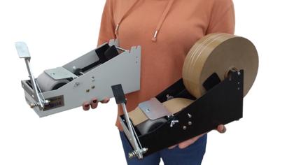 Imagem de Máquina Aplicador Suporte Fita Gomada com ou sem reforço