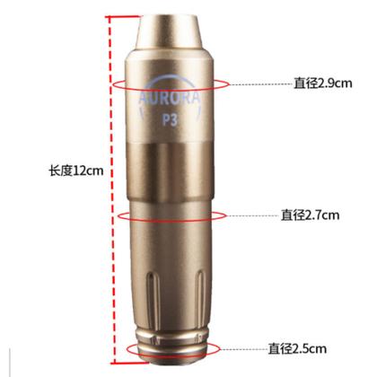 Imagem de Maquina Caneta De Tatuagem Pen Aurora P3