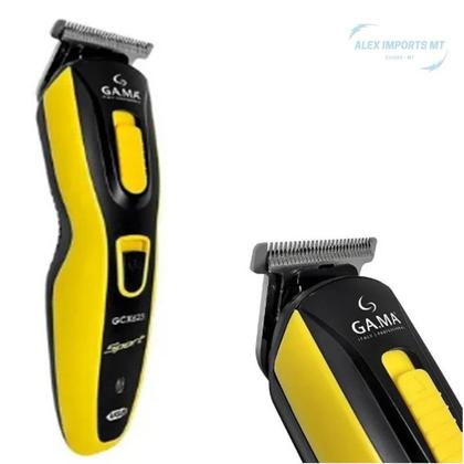Imagem de Máquina Corta Cabelo Gama Italy Corte e Pezinho