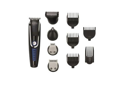 Imagem de Máquina cortador cabelo barba pelos Super Groom 10x1 Bivolt