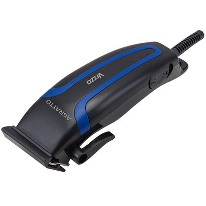 Imagem de Máquina Cortador de Cabelo e Barba Vizzo com 5 Níveis de Corte 220V Agratto Cr-02
