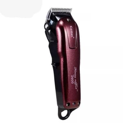 Imagem de Maquina Cortar Profissional Kemei 2600 Shaver Kemei 1102