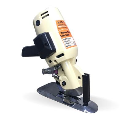 Imagem de Máquina Cortar Tecido C/ Lâmina 110mm Potente 250w 127v