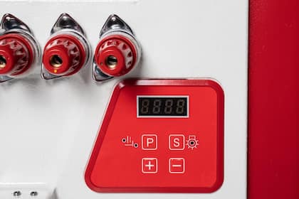 Máquina Costura Industrial Interlock Média SS798-D-5-55-MQ 110V - Sun ...