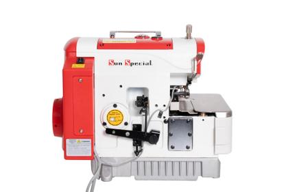 Imagem de Máquina Costura Industrial Overlock SS93DS-PR-SU 220V - Sun Special