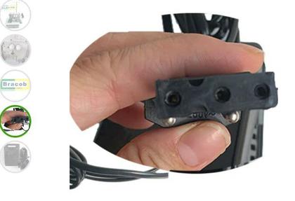 Imagem de Maquina Costura Overlock  +Led+pedal Eletrônico-220v