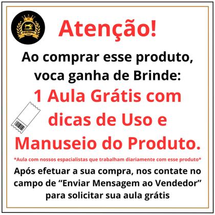 Imagem de Máquina Costura Singer M2505 Faz Casa De Botão + Vídeo Aula
