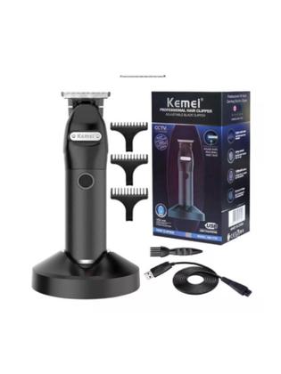 Imagem de Maquina De Acabamento Com Base Kemei Km  1753