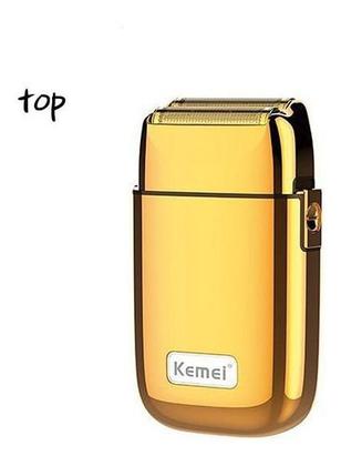 Imagem de Maquina De Acabamento E Barbear Recarregável Kemei Km Tx1