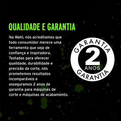 Imagem de Máquina De Acabamento Launch Sem Fio Wahl Bivolt