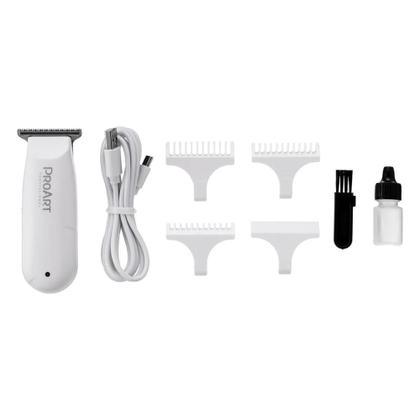 Imagem de Máquina de Acabamento Profissional Mini Bivolt ProArt Branca