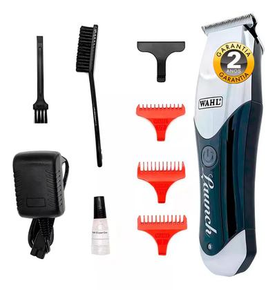 Imagem de Máquina de Acabamento Wahl Launch Trimmer Bivolt