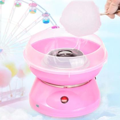 Imagem de Máquina de Algodão Doce Compacta Perfeita para Renda Extra