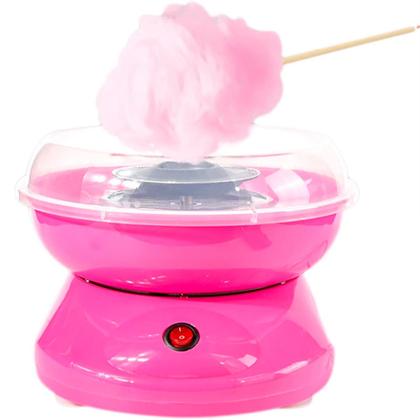 Imagem de Máquina de Algodão Doce Elétrica Ideal para Crianças e Festas 110v