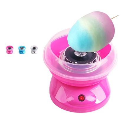 Imagem de Máquina de algodão doce elétrica prática para crianças 110v