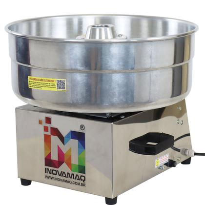 Imagem de Maquina de Algodão Doce Profissional Alta Produção