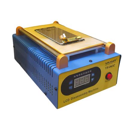 Imagem de Maquina de Aquecimento Separadora de LCD Touch Yaxun  943C Bivolt Tela Celular