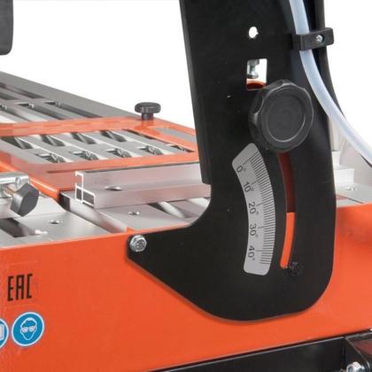 Imagem de Máquina de Bancada para Corte de Porcelanato 900W TR202E Clipper NORTON