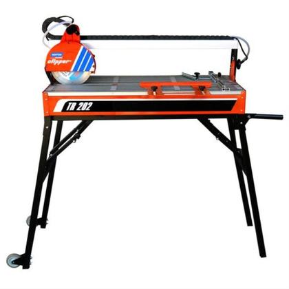 Imagem de Máquina de Bancada para Corte de Porcelanato 900W TR202E Clipper NORTON