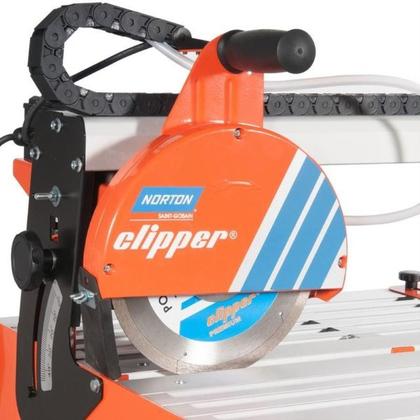 Imagem de Máquina de Bancada para Corte de Porcelanato 900W TR202E Clipper NORTON