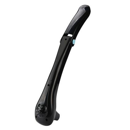 Imagem de Máquina de barbear elétrica nas costas, removedor de cabelo,