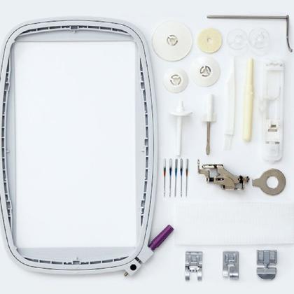 Imagem de Máquina de Bordado e Costura Singer SE9185 Autovolt com Wi-Fi