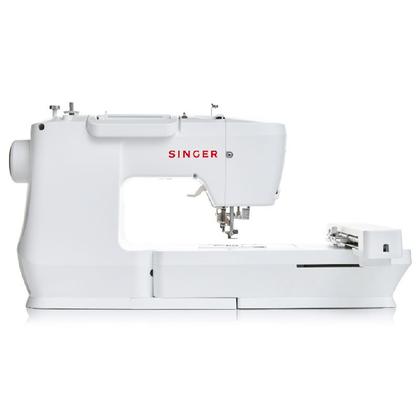 Imagem de Máquina de Bordado e Costura Singer SE9185 Autovolt com Wi-Fi