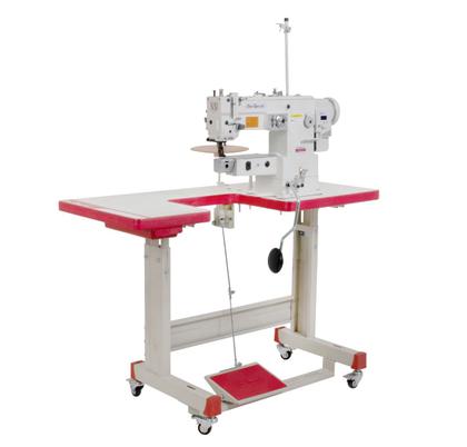 Imagem de Máquina de Braço, Zig zag, transporte duplo,seca-SUN SPECIAL