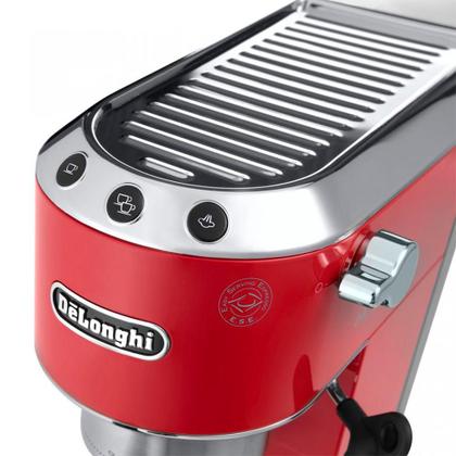 Máquina De Café Delonghi Dedica Deluxe 15 Bar Ec680R 110V