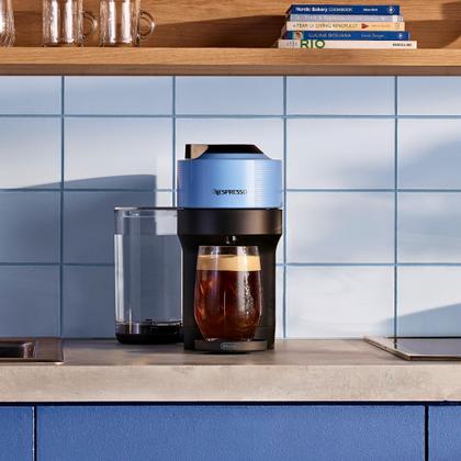 Imagem de Máquina de café e café expresso Nespresso Vertuo Pop+ De'Longhi