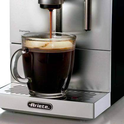 Imagem de Máquina de Café Espresso Ariete 1452 Diamante Automática com Moedor