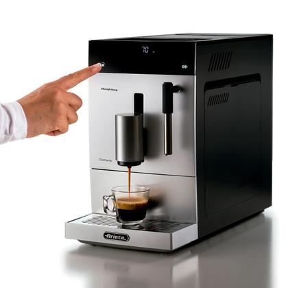 Imagem de Máquina de Café Espresso Ariete 1452 Diamante Automática com Moedor