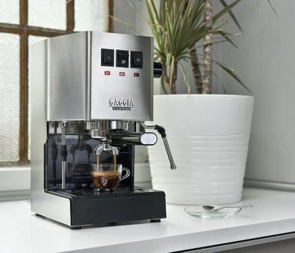 Imagem de Máquina De Café Espresso Classic Ss 127V Gaggia