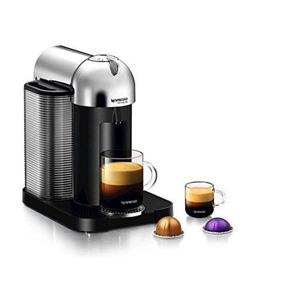 Imagem de Máquina de Café Espresso Nespresso VertuoLine Cromada