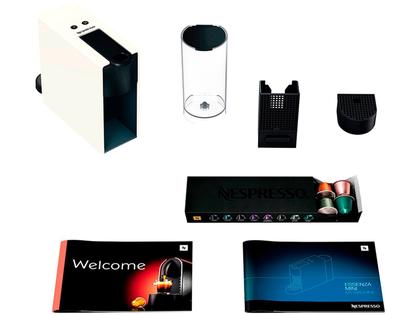 Imagem de Máquina de Café Essenza Mini c30 220V Nespresso Branca