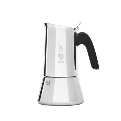 Imagem de Máquina de Café Expresso Bialetti Venus 4 Xícaras - com Placa de Indução