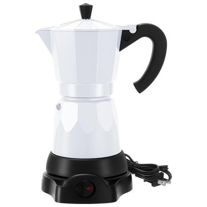 Imagem de Máquina de café expresso elétrica Lemosae, 6 xícaras, 300 ml, pote Moka