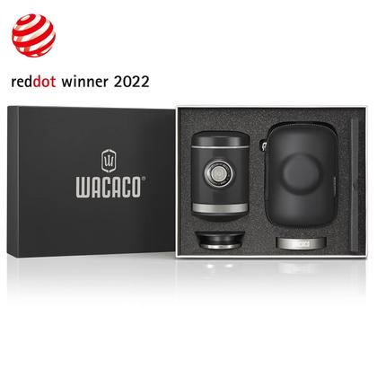 Máquina de café expresso portátil WACACO Picopresso com estojo